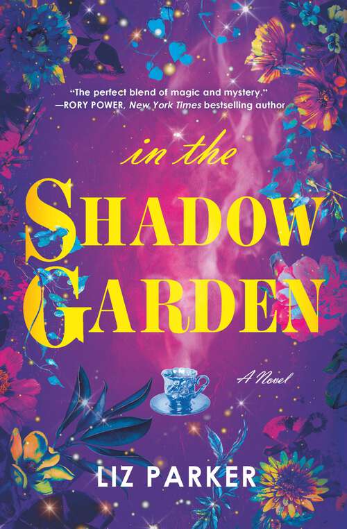 Book cover of In the Shadow Garden
