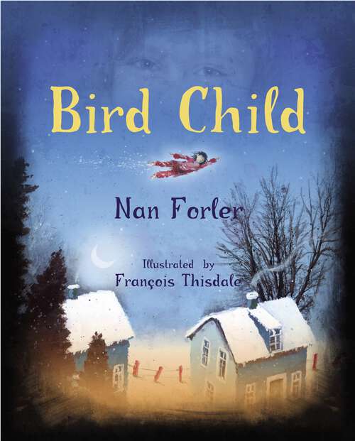 Book cover of Bird Child