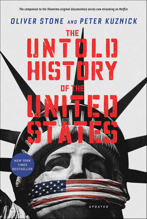 Book cover of The Untold History of the United States: Young Readers Edition, 1945-1962