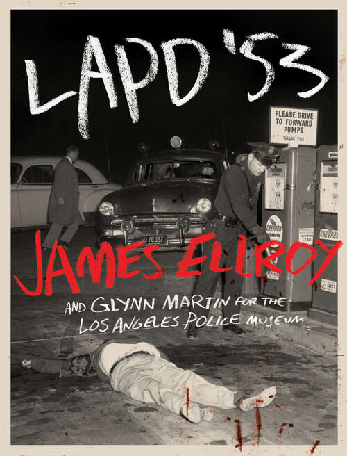 Book cover of LAPD '53