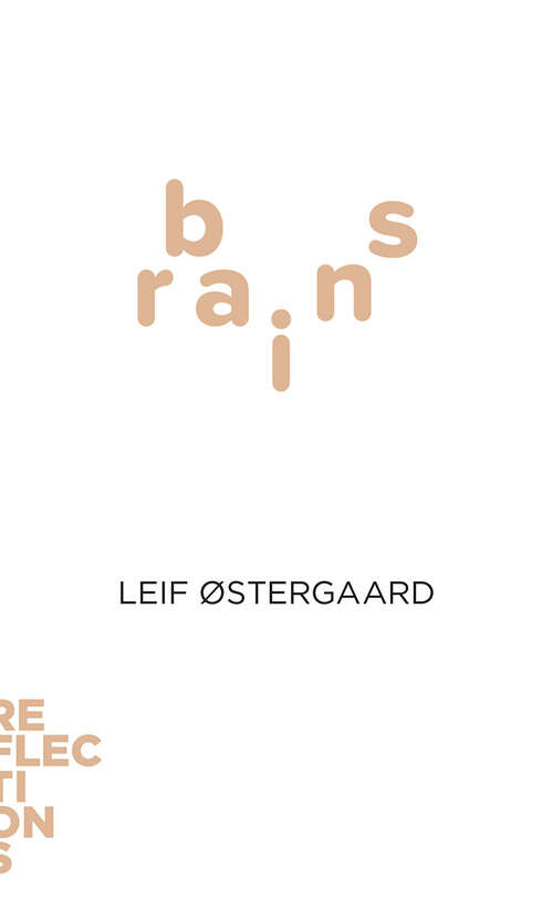 Book cover of Brains
