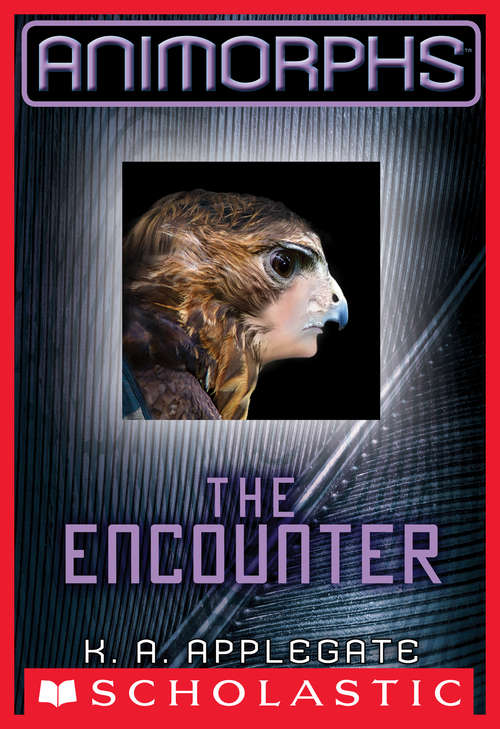 Book cover of Animorphs #3: The Encounter (Animorphs #3)