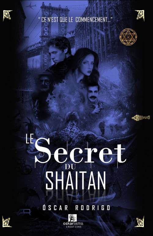 Book cover of Le secret du shaitan