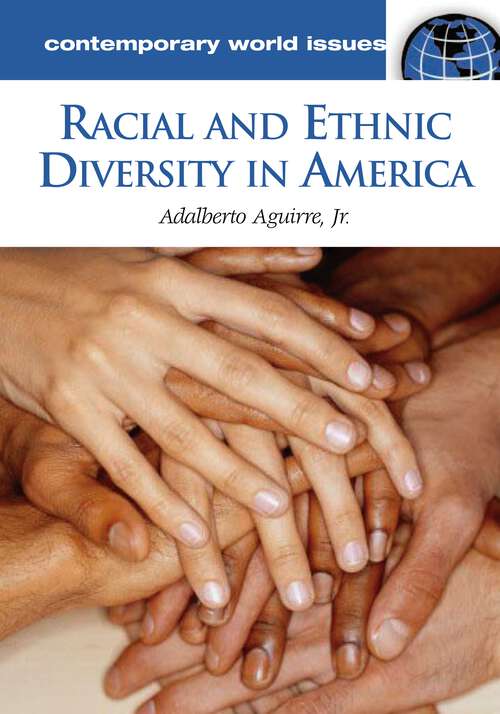 Book cover of Racial and Ethnic Diversity in America