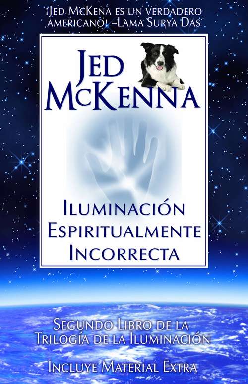 Book cover of Iluminación Espiritualmente Incorrecta