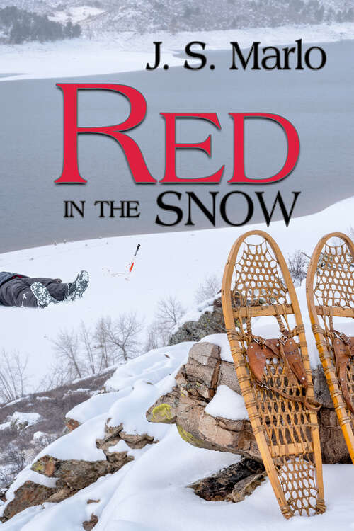 Book cover of Red in the Snow