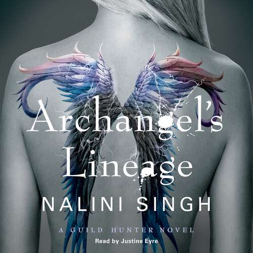 Book cover of Archangel's Lineage (The Guild Hunter Series)