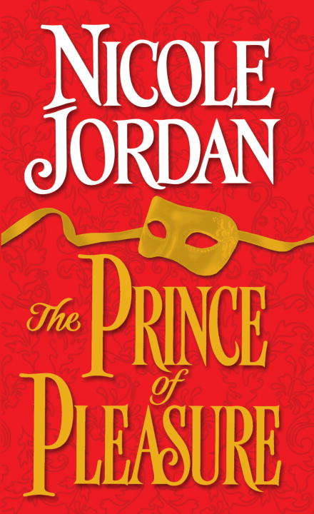 Book cover of The Prince of Pleasure (Notorious #5)
