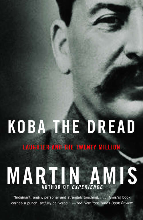 Book cover of Koba the Dread: Laughter and the Twenty Million