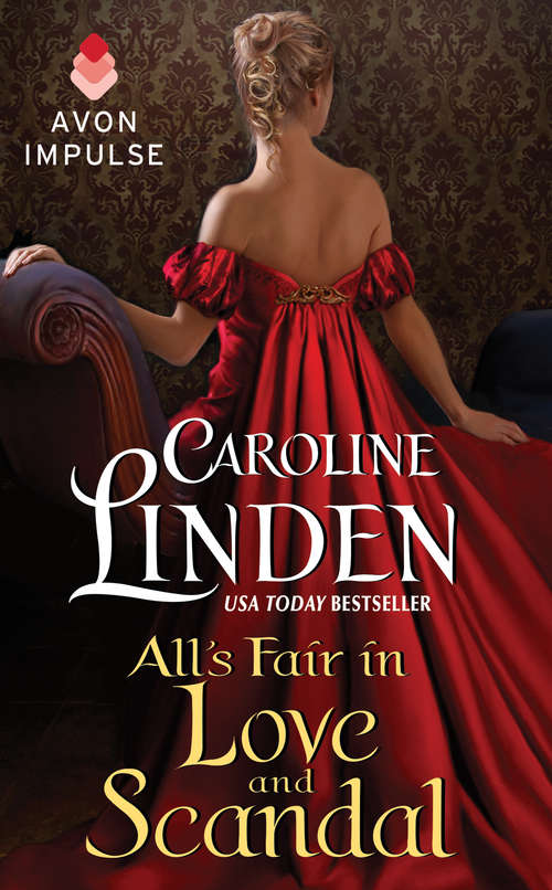 Book cover of All's Fair in Love and Scandal