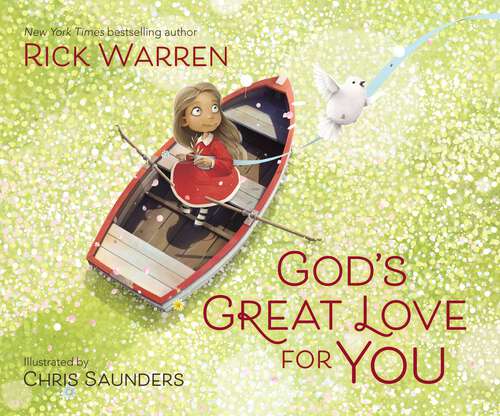 Book cover of God's Great Love for You