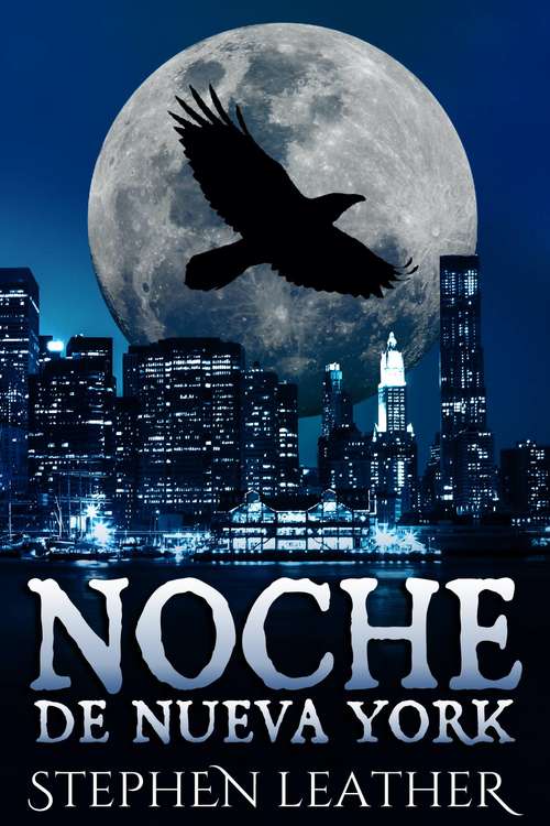 Book cover of Noche de Nueva York (Jack Nightingale #7)