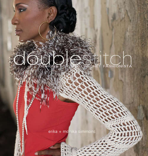 Book cover of Double Stitch