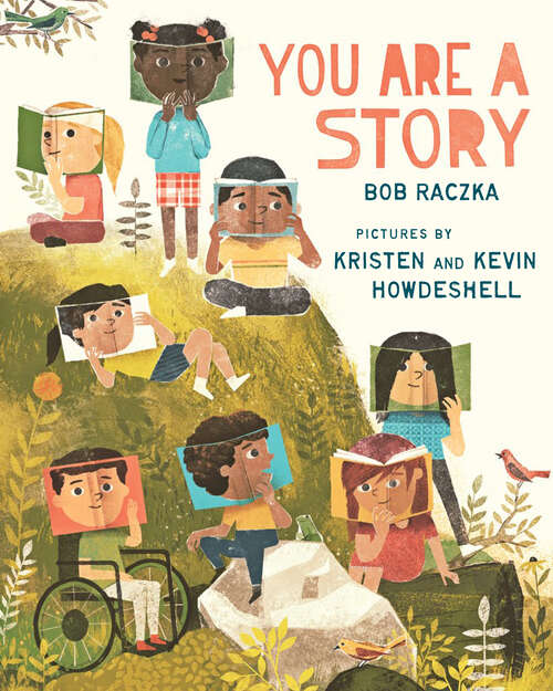 Book cover of You Are a Story