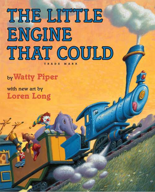 Book cover of The Little Engine That Could: Choo Choo Charlie Saves The Carnival (The Little Engine That Could)