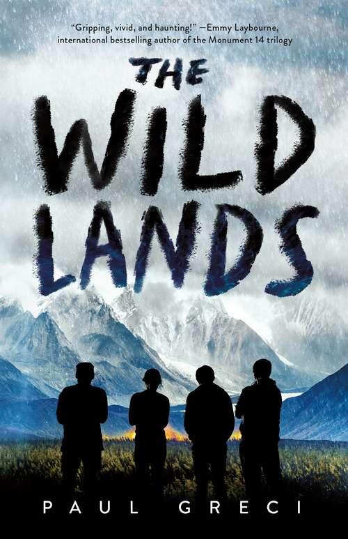 Book cover of The Wild Lands