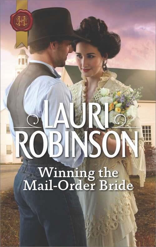 Book cover of Winning the Mail-Order Bride (Oak Grove)