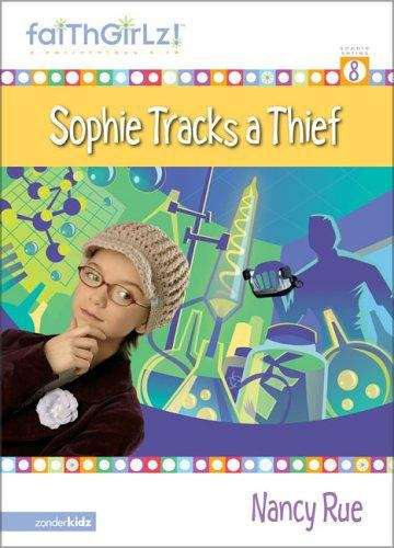 Book cover of Sophie Tracks a Thief