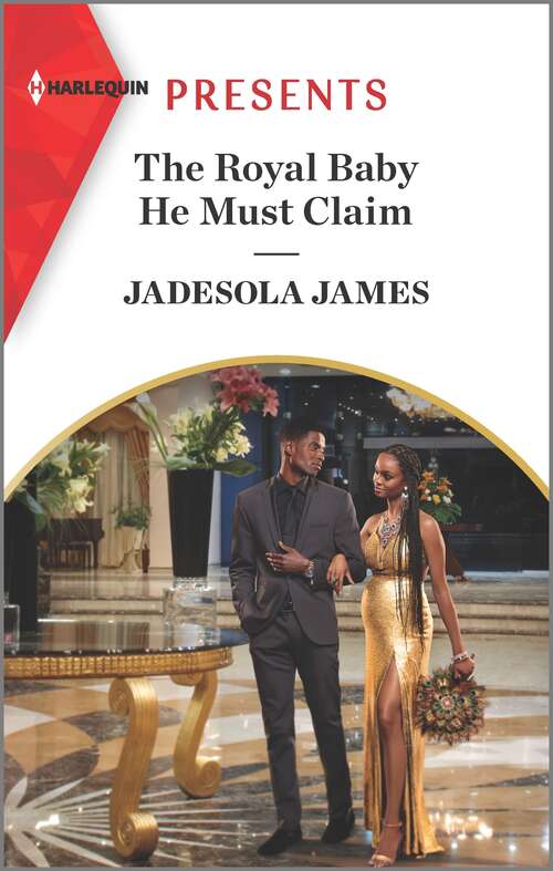 The Royal Baby He Must Claim (Jet-Set Billionaires #2)