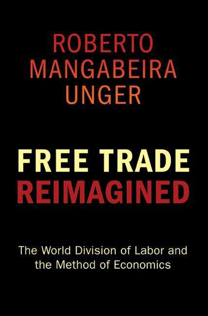 Book cover of Free Trade Reimagined