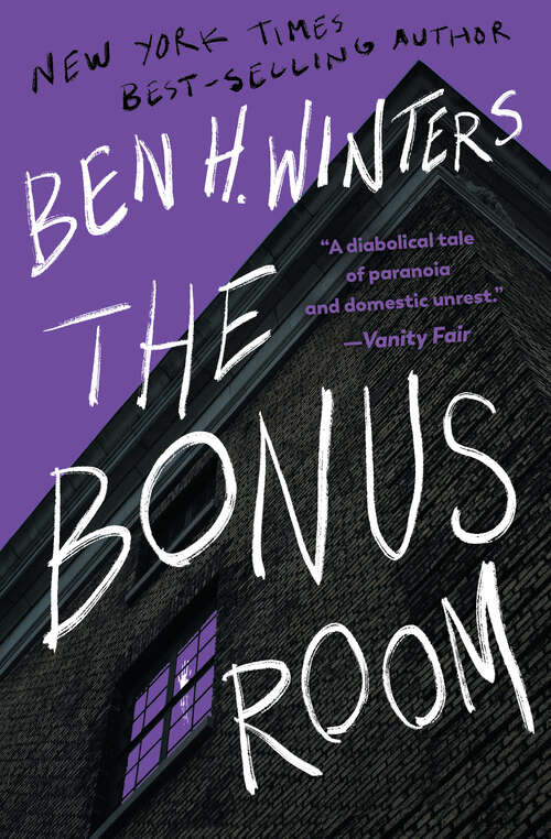 Book cover of The Bonus Room: A Novel