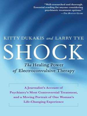 Book cover of Shock