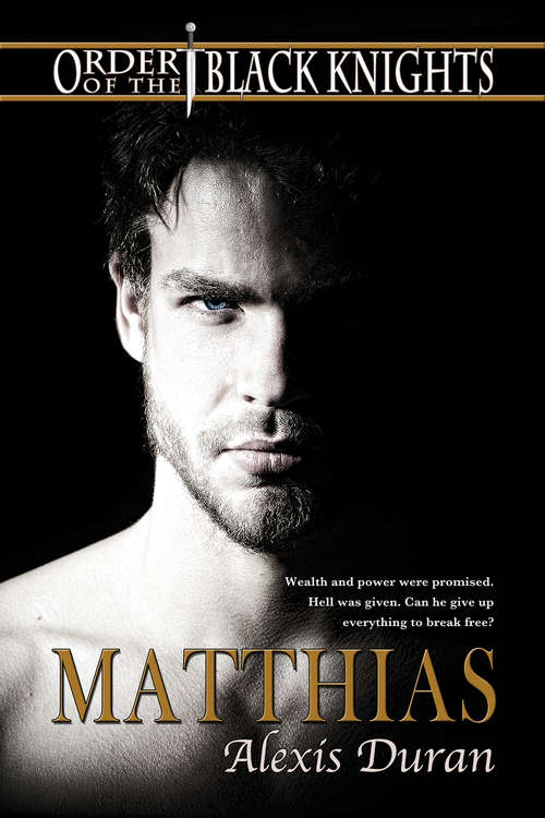 Book cover of Matthias (Order of the Black Knights: Vol. 2)