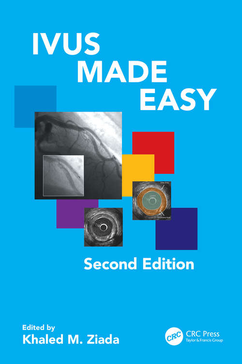 Book cover of IVUS Made Easy (2)