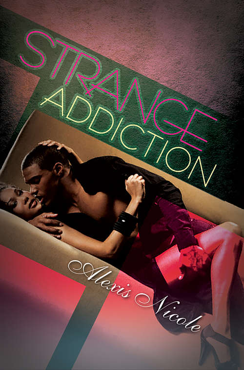 Book cover of Strange Addiction