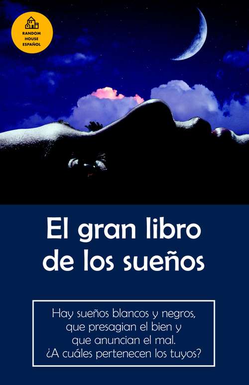 Book cover of El gran libro de los sueños