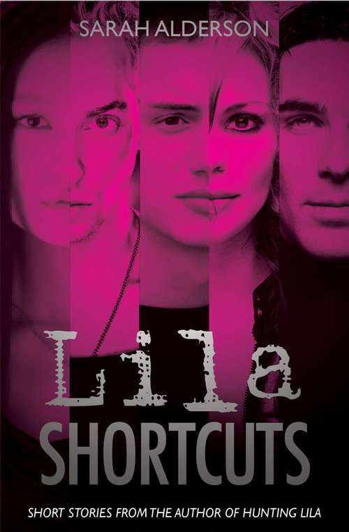 Book cover of Lila Shortcuts
