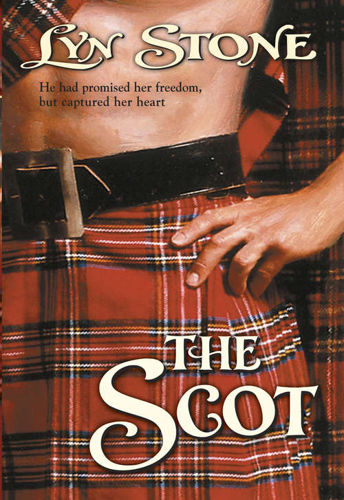 Book cover of The Scot