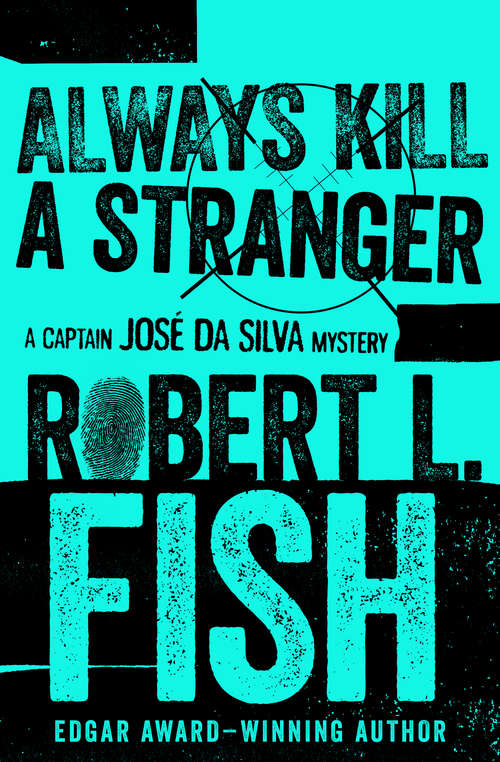 Book cover of Always Kill a Stranger