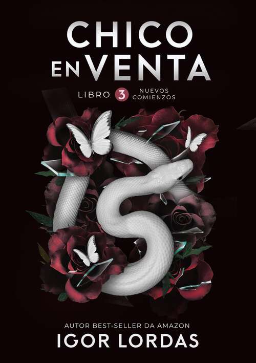 Book cover of Chico en Venta - Libro 3: Romance Gay en Español (Chico en Venta #3)