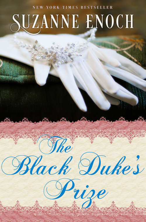 Book cover of The Black Duke's Prize