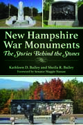 New Hampshire War Monuments: The Stories Behind the Stones (Landmarks)
