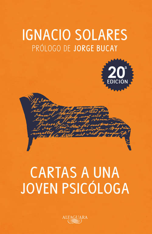 Book cover of Cartas a una joven psicóloga (20° edición)
