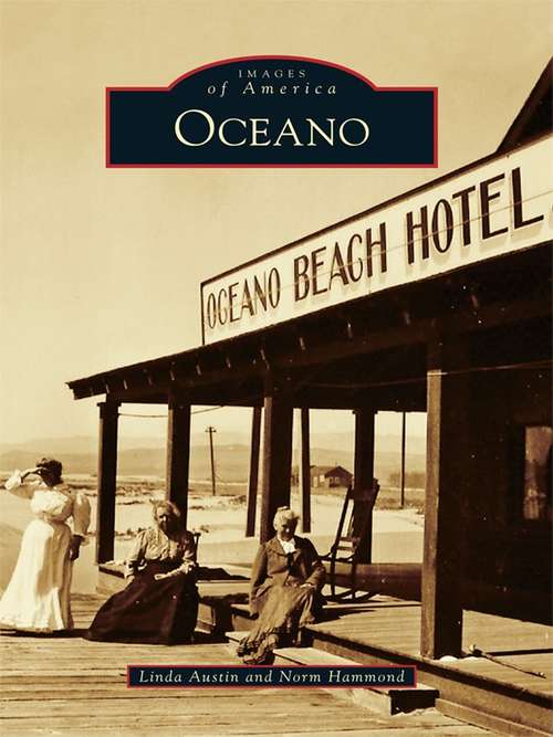 Book cover of Oceano