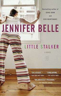 Book cover of Little Stalker