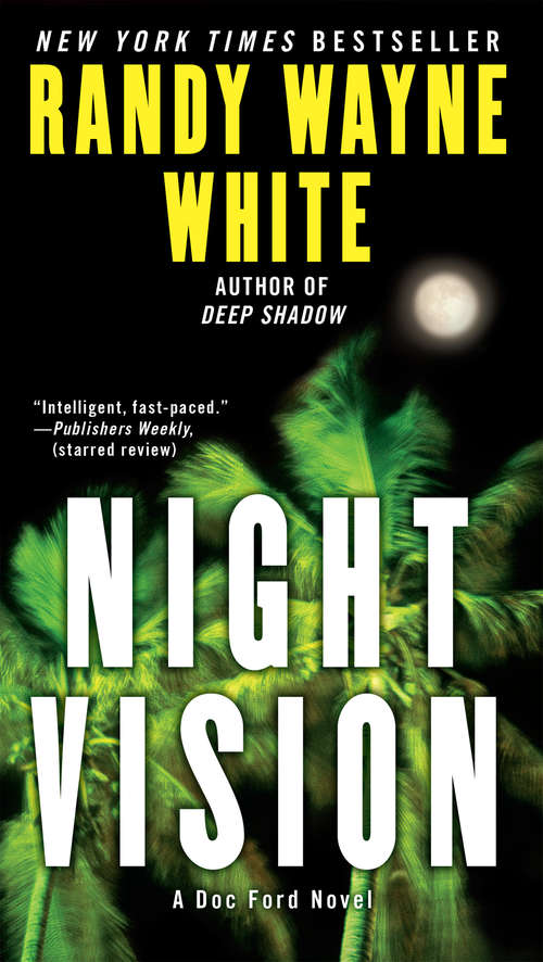 Book cover of Night Vision (A Doc Ford Novel #18)