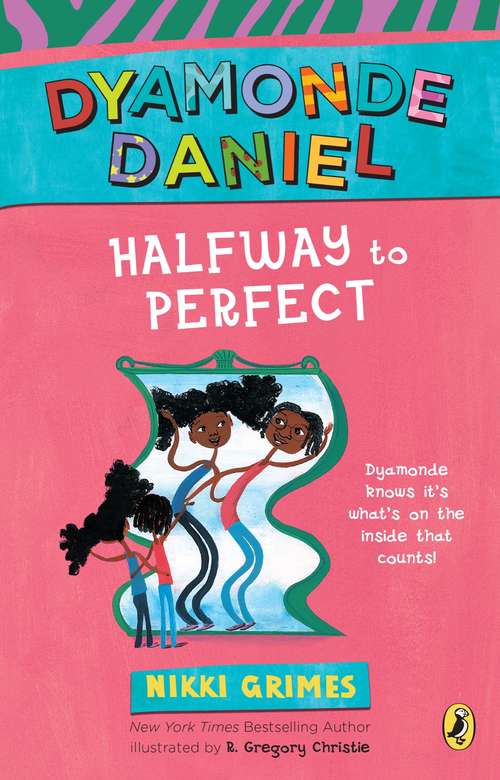 Halfway to Perfect: A Dyamonde Daniel Book (A Dyamonde Daniel Book #4)
