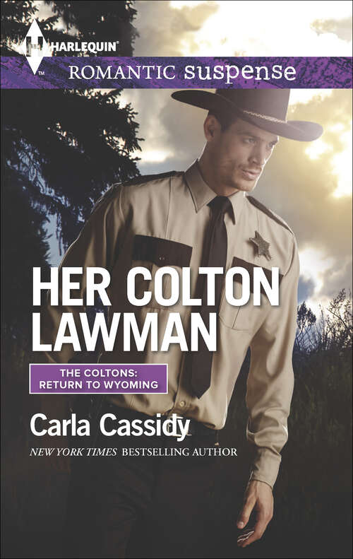 Book cover of Her Colton Lawman