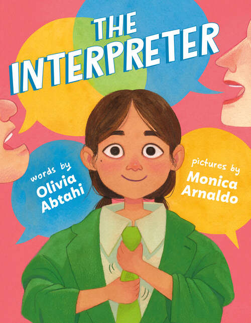 Book cover of The Interpreter