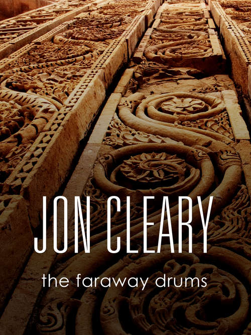 Book cover of The Faraway Drums