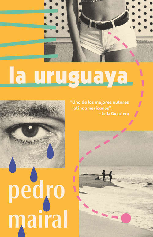 Book cover of La uruguaya
