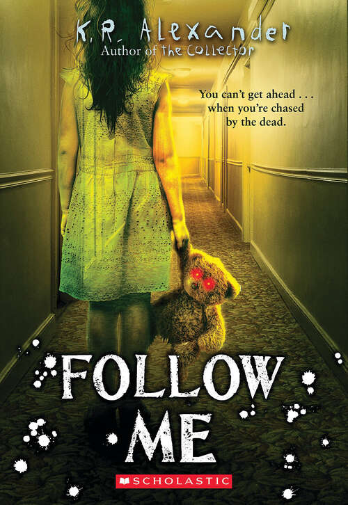 Book cover of Follow Me