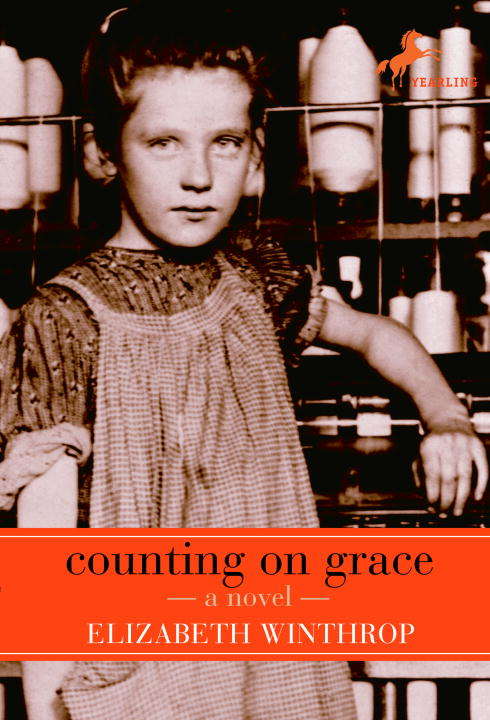 Book cover of counting on grace