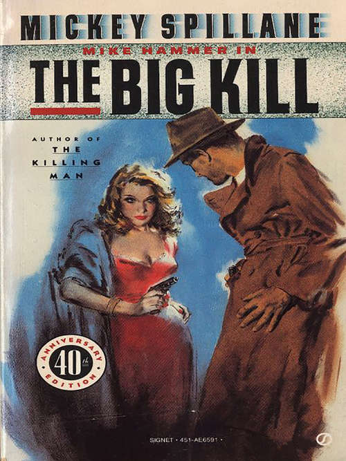 Book cover of The Big Kill