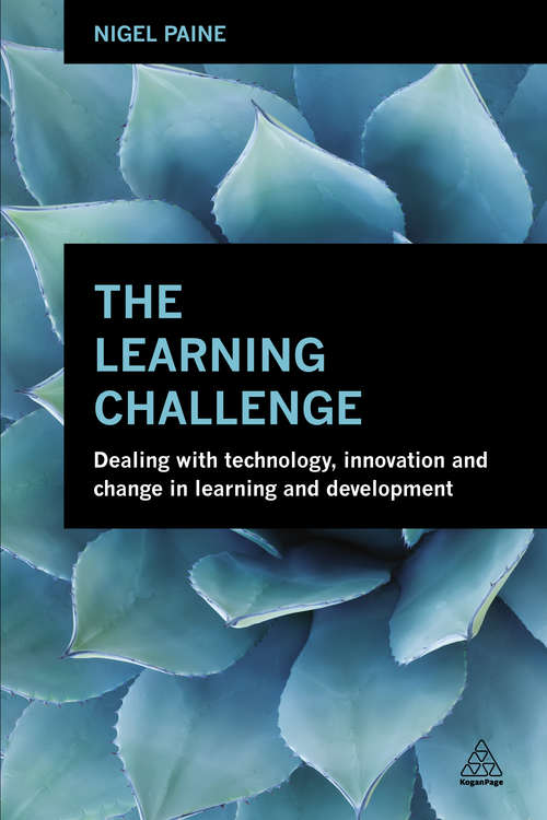 Book cover of The Learning Challenge