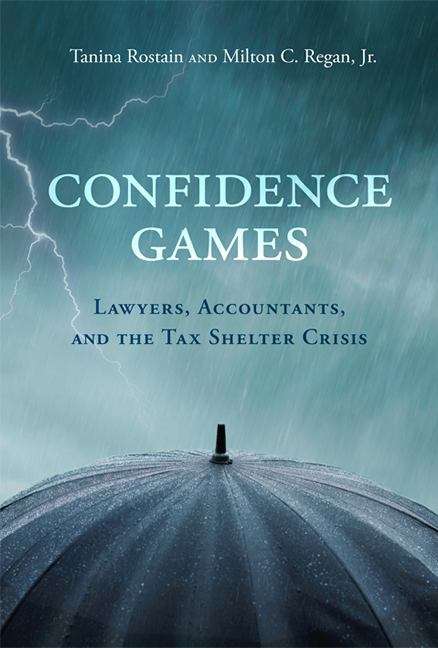 Book cover of Confidence Games